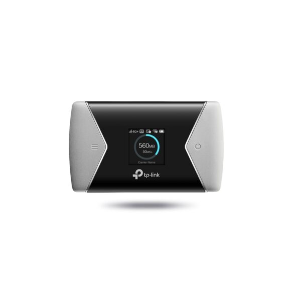 TP-Link 600MBPS 4G LTE MOBILE WIFI W/SCREEN M7650