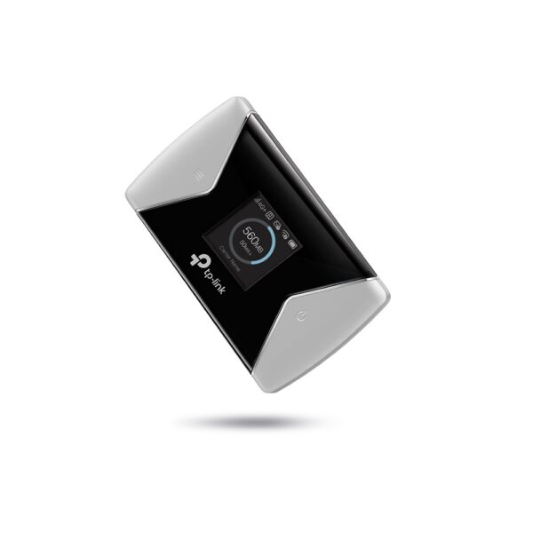 TP-Link 600MBPS 4G LTE MOBILE WIFI W/SCREEN M7650 - Image 3