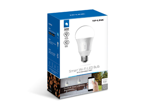 TP-Link  LB100 Smart Wi Fi LED Bulb with Dimmable Light | LB100 - Image 4