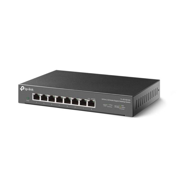 TP-Link 8 PORT GIGABIT SWITCH TL SG108 M2 - Image 4
