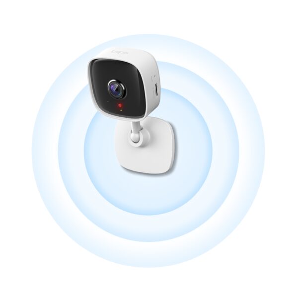 TP-Link HOME SECURITY 3MP (2304X1296) WIFI CAMERA Tapo C110 - Image 5