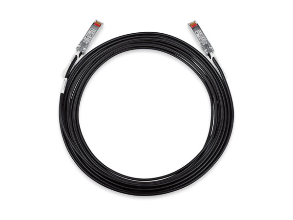 TP-Link JETSTREAM 1M DIRECT ATTACH SFP+ CABLE TXC432 CU1M - Image 4