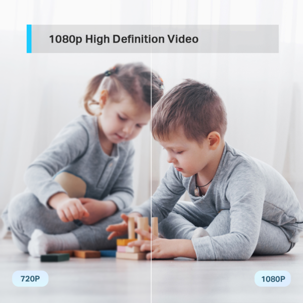 TP-Link TAPO C200 WIFI CLOUD CAMERA PTZ 1080P 2MP Tapo C200 - Image 3