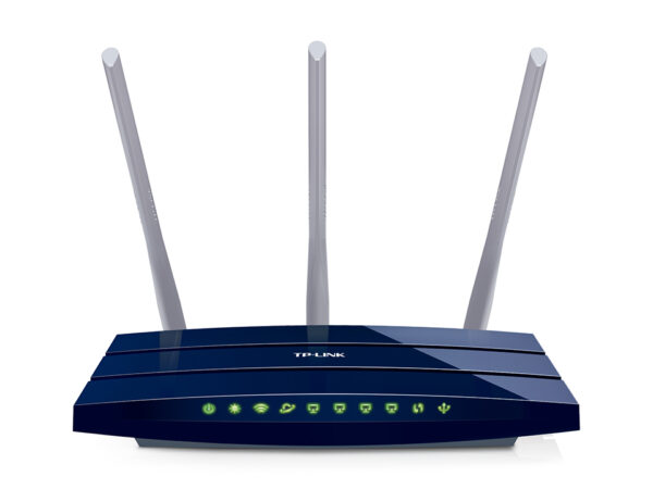 TP-Link TL WR1043ND 300Mbps Wireless N Gigabit Router | TL-WR1043ND
