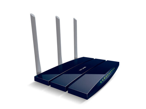 TP-Link TL WR1043ND 300Mbps Wireless N Gigabit Router | TL-WR1043ND - Image 3