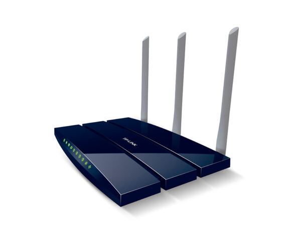 TP-Link TL WR1043ND 300Mbps Wireless N Gigabit Router | TL-WR1043ND - Image 4