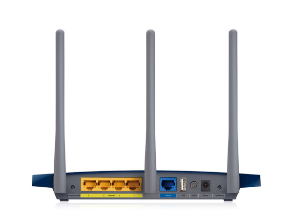TP-Link TL WR1043ND 300Mbps Wireless N Gigabit Router | TL-WR1043ND - Image 5