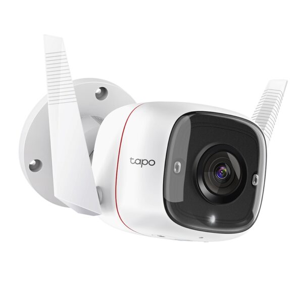 TP-Link OUTDOOR SECURITY WI FI CAMERA 3MP Tapo C310 - Image 4