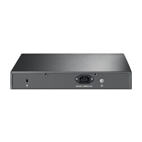 TP-Link 16PORT GIGA EZ SMART SWITCH W/ 8PORT POE+ TL SG1016PE - Image 4