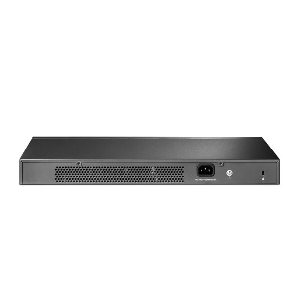 TP-Link TL SX3008F JetStream 8 Port 10GE SFP+ L2+ Managed Switch - Image 5