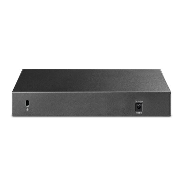 TP-Link 5 PORT 10G MULTI GIGABIT DESKTOP SWITCH TL SX105 - Image 6