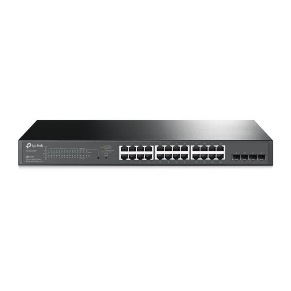 TP-Link JS 16PORT SMART SWITCH WITH 2 SFP SLOT TL SG2218