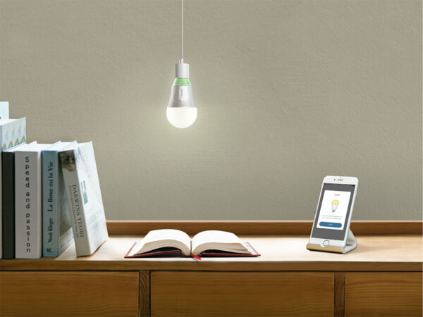 TP-Link Kasa LB110 E27 White Dimmable Smart Wifi LED | LB110 - Image 3