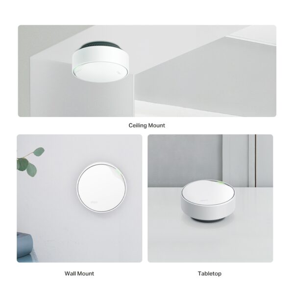 TP-LINK AX3000 MESH WIFI6 WITH POE SYSTEM (3PACK) | DECO X50-POE(3-PACK) - Image 2