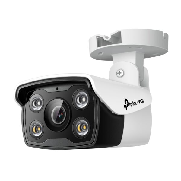 TP-Link 4MP Outdoor Full Color Wi Fi Bullet Network Camera VIGI C340HPWSM 4
