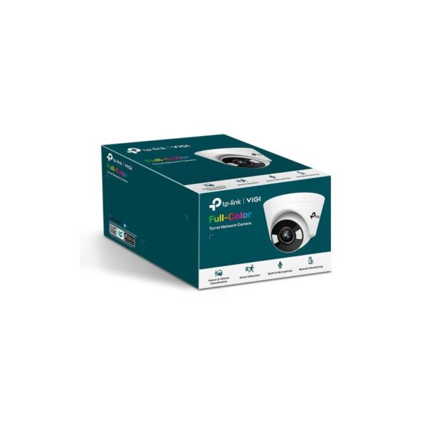 TP-Link VIGI C430(4mm) 3MP IR Turret Network Camera | VIGI-C430-4MM - Image 3