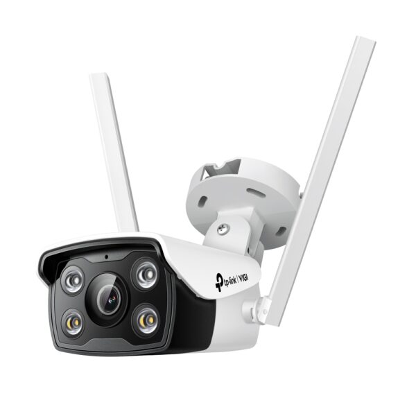 TP-Link VIGI-C340W-4MM 4MP Outdoor Full Color Wi Fi Bullet Network Camera WIFI VIGI C340 W (4mm)