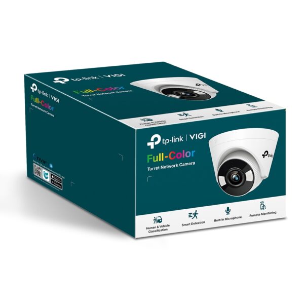 TP-Link VIGI C430(2.8mm) 3MP IR Turret Network Camera | VIGI-C430-2.8MM - Image 5